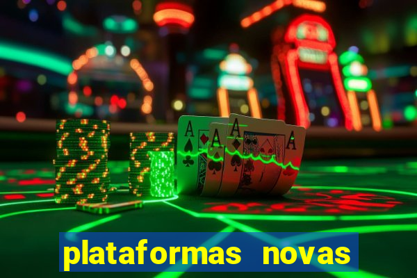 plataformas novas de jogos para ganhar dinheiro